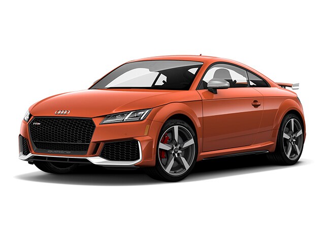 2020 Audi Tt Rs Coupe Digital Showroom Audi Shreveport
